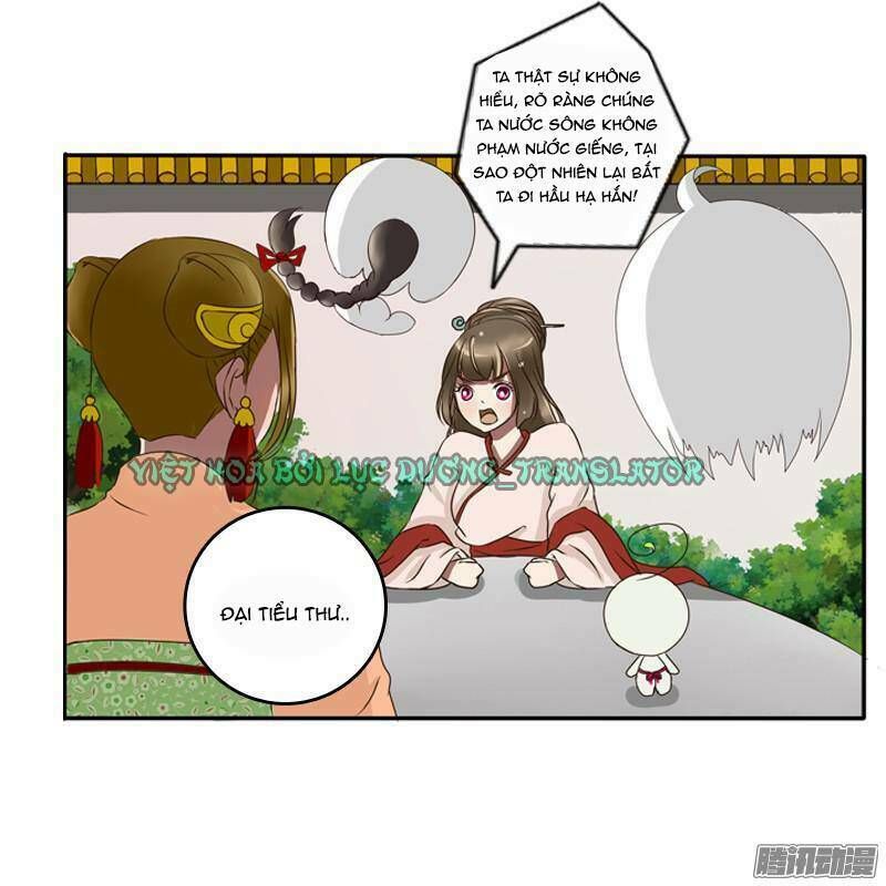 đọc truyện Thông Linh Phi Chương 79 ảnh 34 tại Thiên Thai Truyện