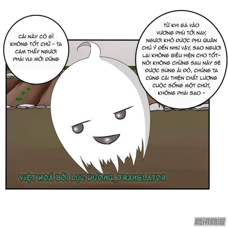 đọc truyện Thông Linh Phi Chương 79 ảnh 35 tại Thiên Thai Truyện