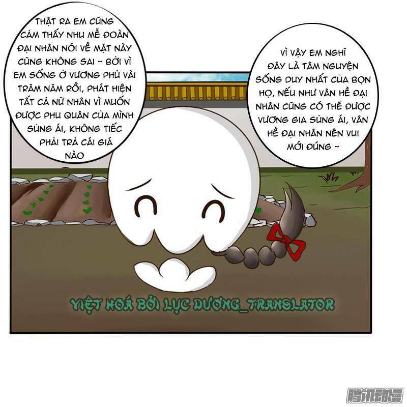 đọc truyện Thông Linh Phi Chương 79 ảnh 37 tại Thiên Thai Truyện