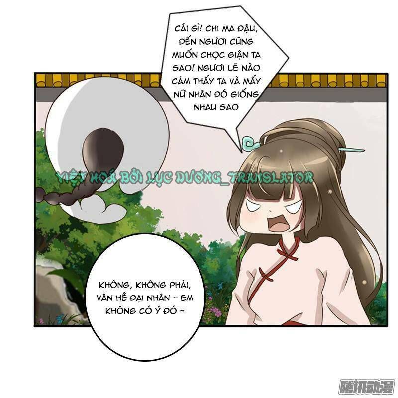 đọc truyện Thông Linh Phi Chương 79 ảnh 38 tại Thiên Thai Truyện