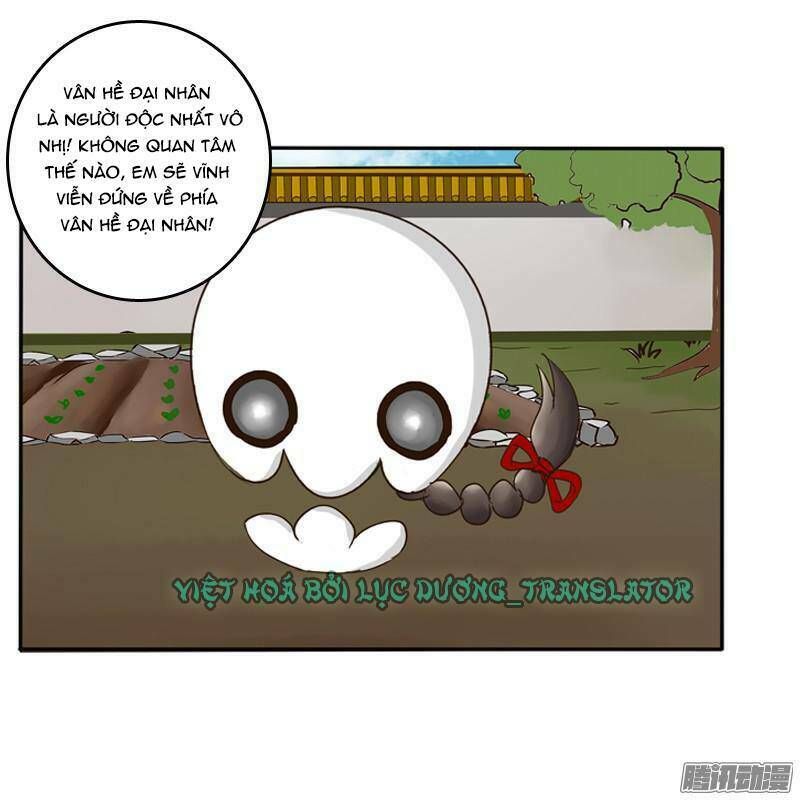 đọc truyện Thông Linh Phi Chương 79 ảnh 39 tại Thiên Thai Truyện