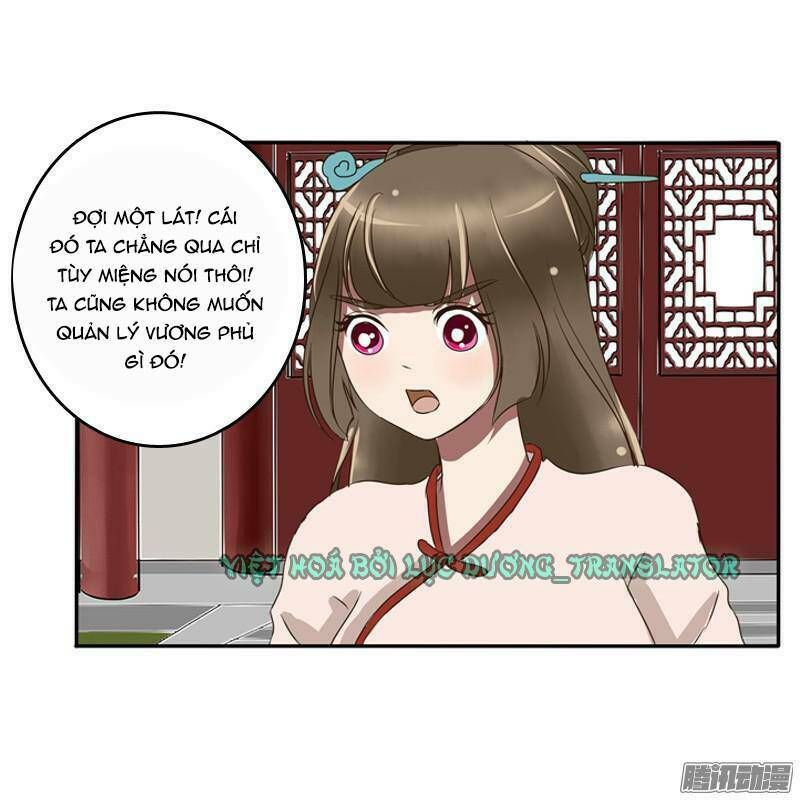 đọc truyện Thông Linh Phi Chương 79 ảnh 6 tại Thiên Thai Truyện