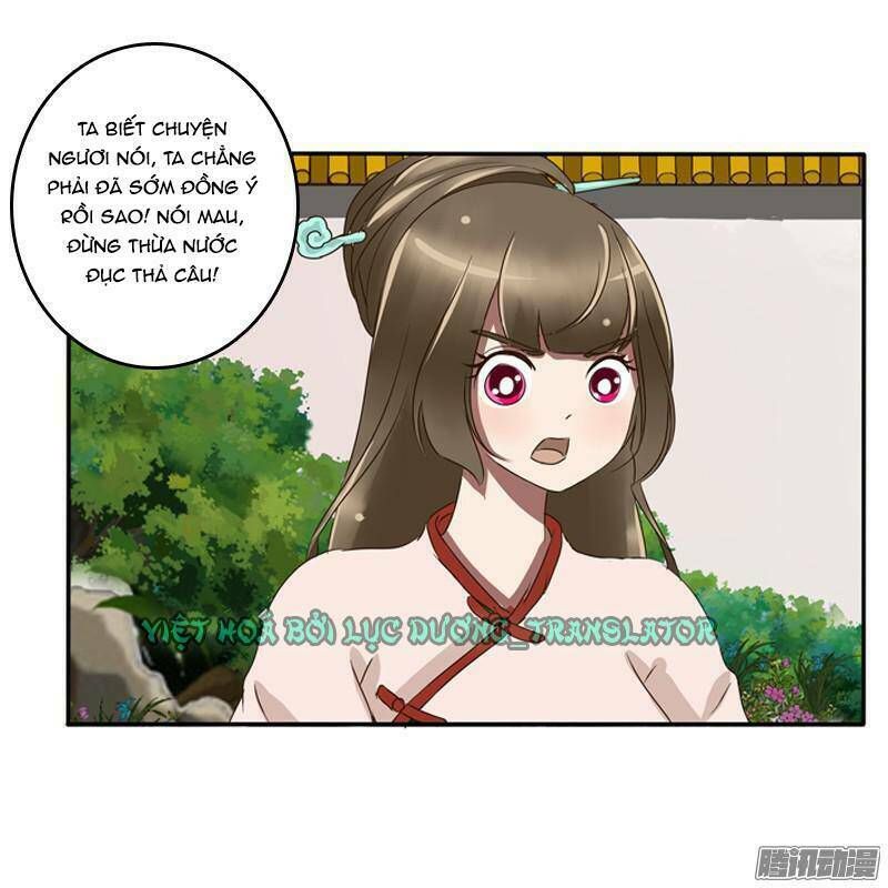 đọc truyện Thông Linh Phi Chương 79 ảnh 44 tại Thiên Thai Truyện