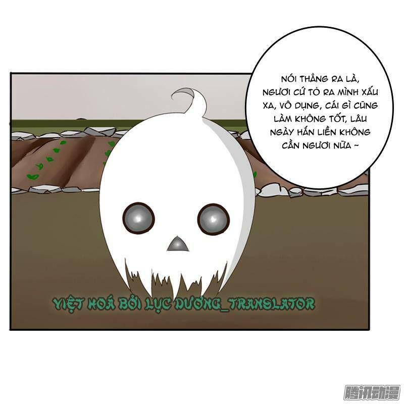 đọc truyện Thông Linh Phi Chương 79 ảnh 45 tại Thiên Thai Truyện