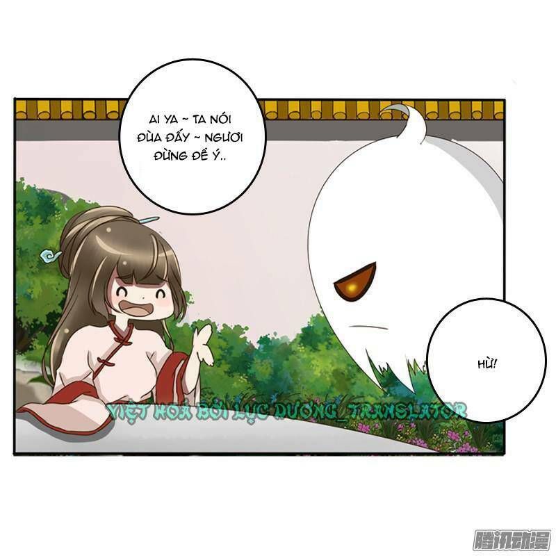 đọc truyện Thông Linh Phi Chương 79 ảnh 49 tại Thiên Thai Truyện