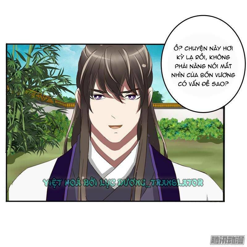 đọc truyện Thông Linh Phi Chương 79 ảnh 7 tại Thiên Thai Truyện