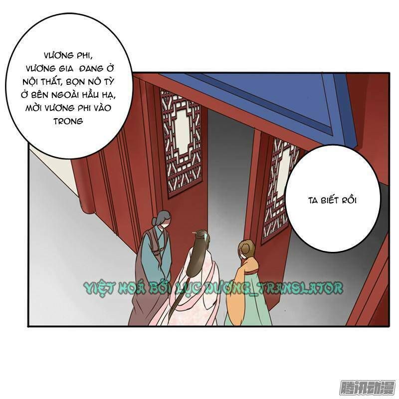 đọc truyện Thông Linh Phi Chương 79 ảnh 52 tại Thiên Thai Truyện