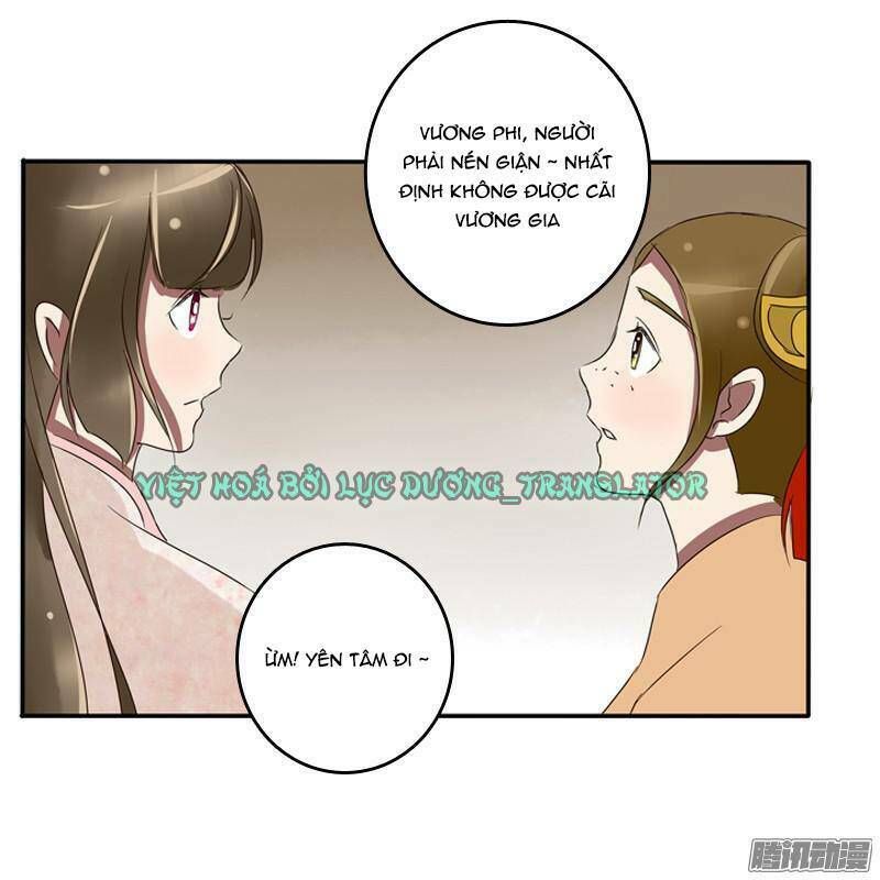 đọc truyện Thông Linh Phi Chương 79 ảnh 53 tại Thiên Thai Truyện