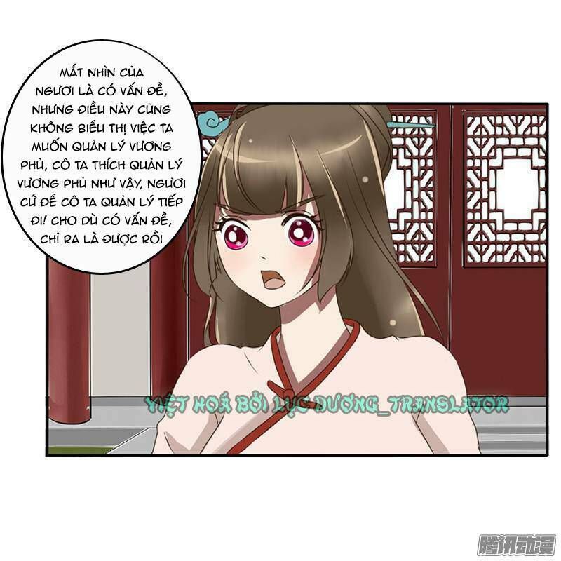 đọc truyện Thông Linh Phi Chương 79 ảnh 8 tại Thiên Thai Truyện