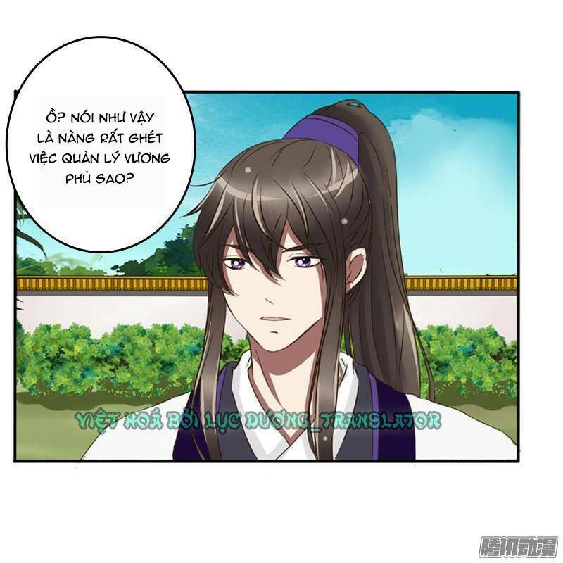 đọc truyện Thông Linh Phi Chương 79 ảnh 9 tại Thiên Thai Truyện