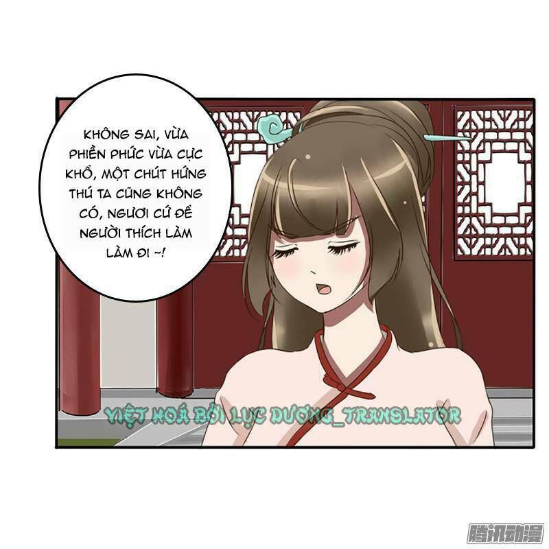 đọc truyện Thông Linh Phi Chương 79 ảnh 10 tại Thiên Thai Truyện