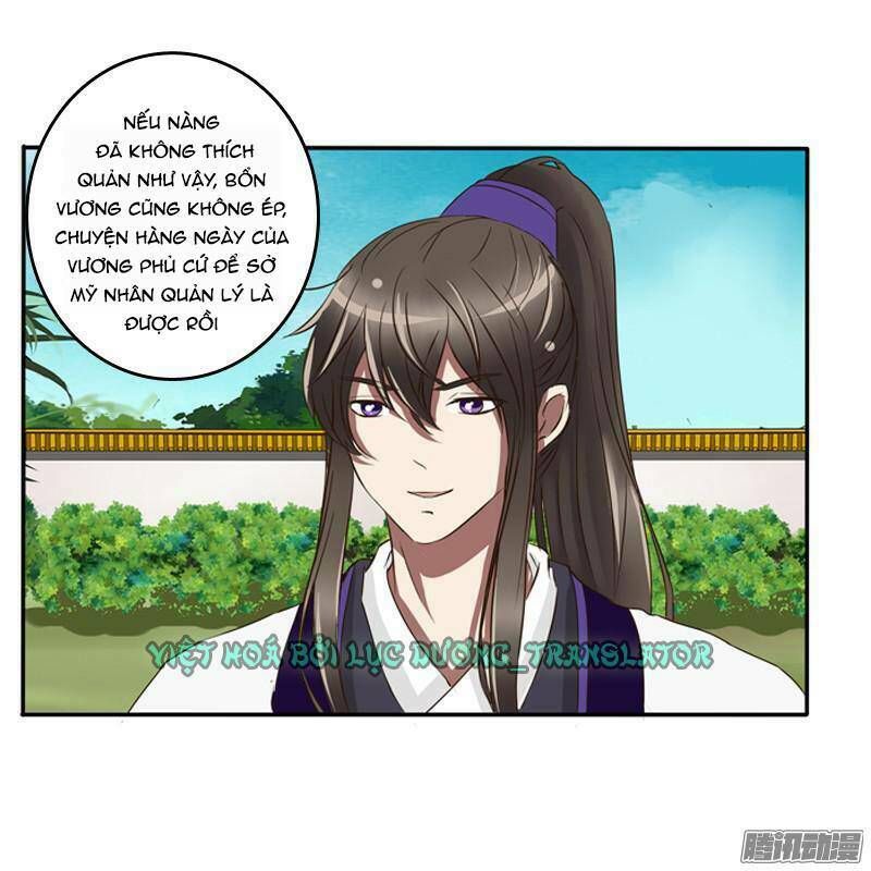 đọc truyện Thông Linh Phi Chương 79 ảnh 11 tại Thiên Thai Truyện