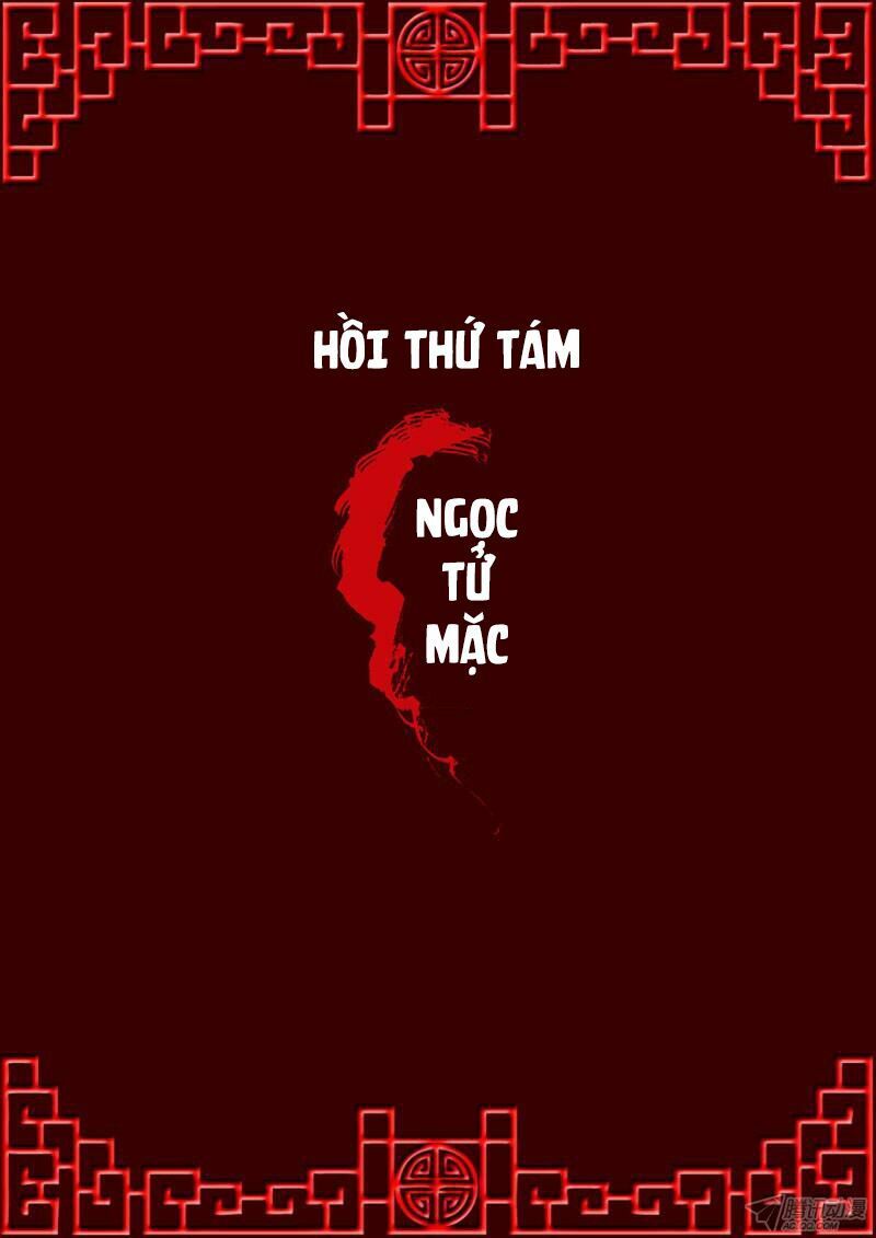 đọc truyện Thông Linh Phi Chương 8 ảnh 3 tại Thiên Thai Truyện