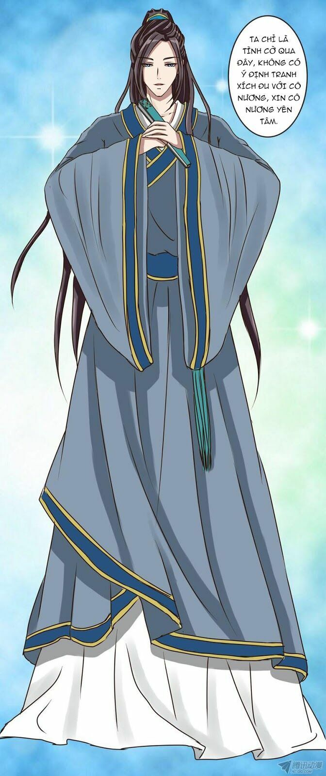 đọc truyện Thông Linh Phi Chương 8 ảnh 12 tại Thiên Thai Truyện