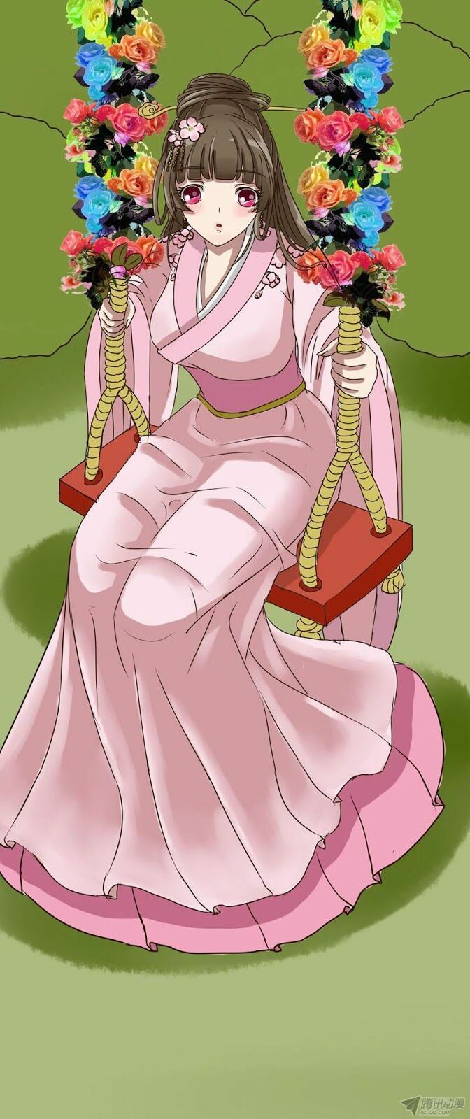 đọc truyện Thông Linh Phi Chương 8 ảnh 13 tại Thiên Thai Truyện