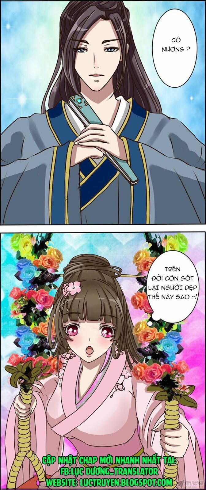 đọc truyện Thông Linh Phi Chương 8 ảnh 14 tại Thiên Thai Truyện