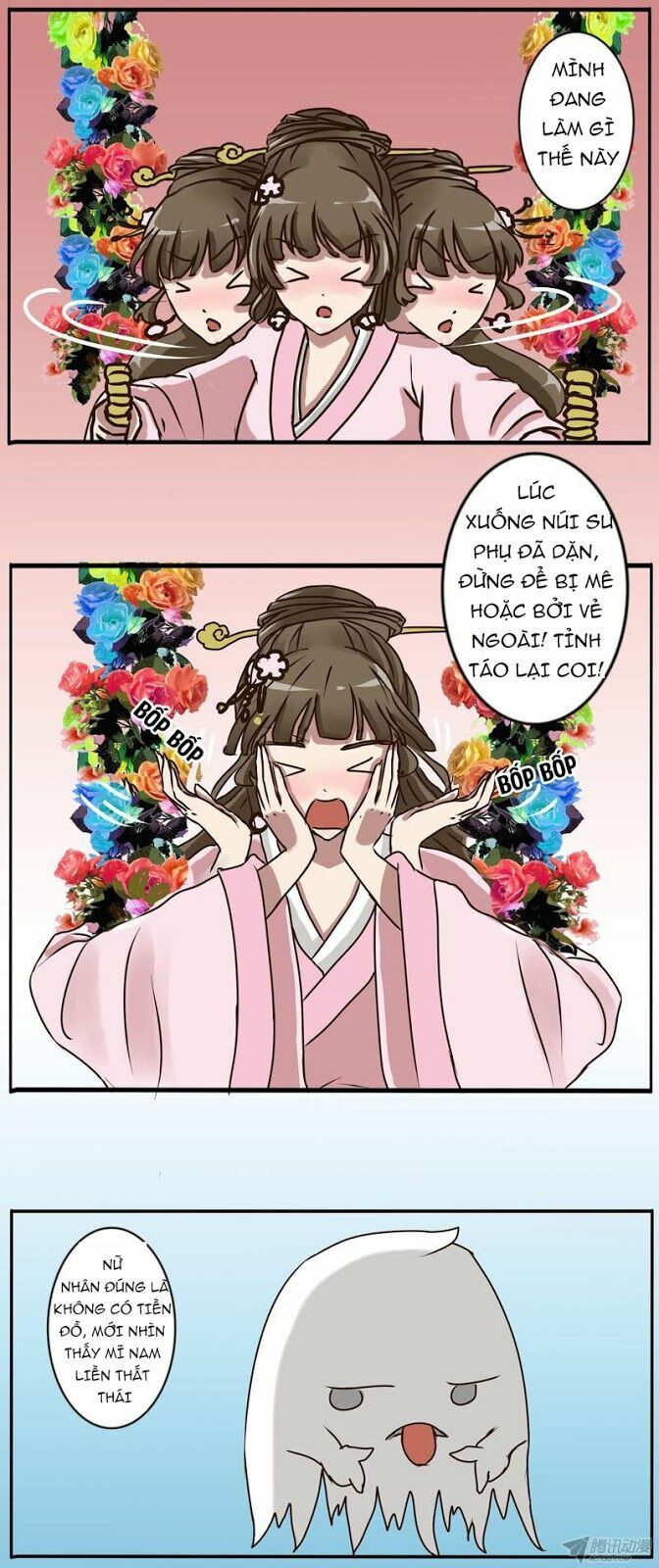 đọc truyện Thông Linh Phi Chương 8 ảnh 15 tại Thiên Thai Truyện