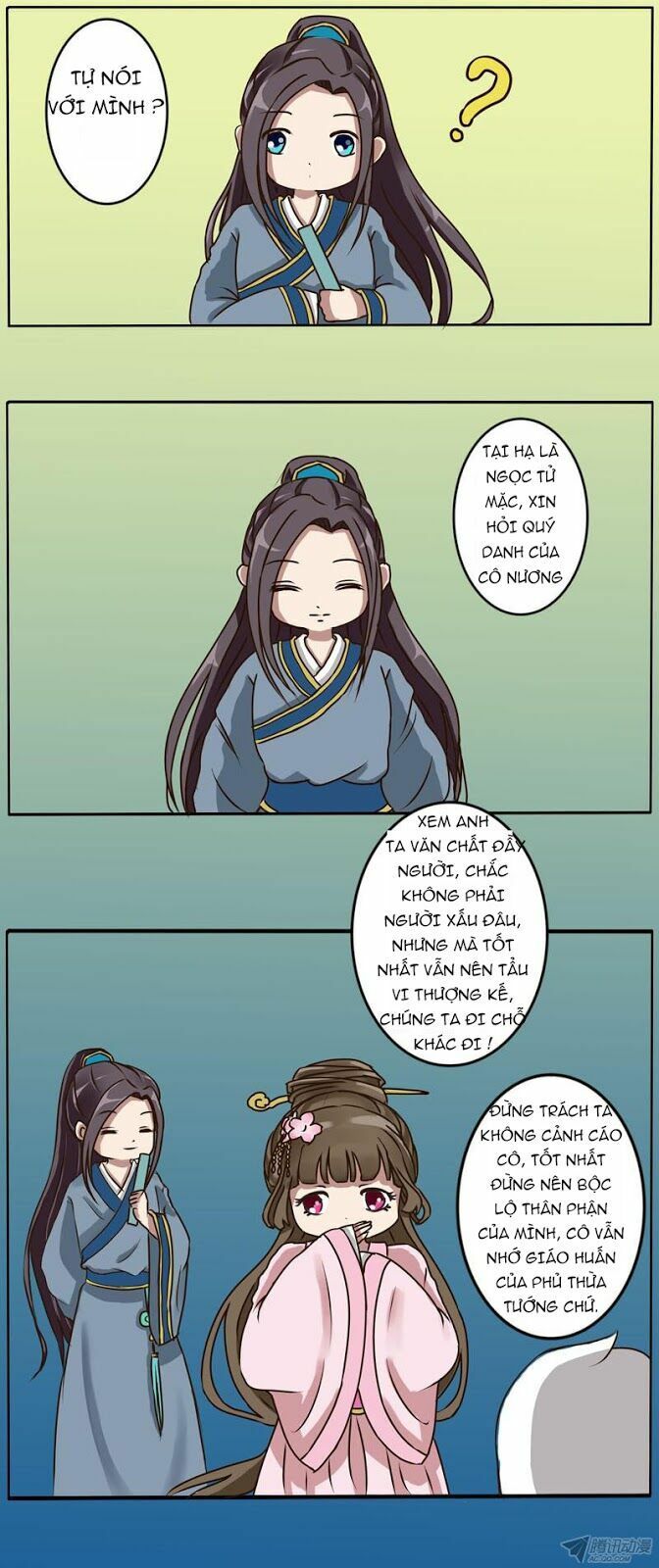 đọc truyện Thông Linh Phi Chương 8 ảnh 17 tại Thiên Thai Truyện