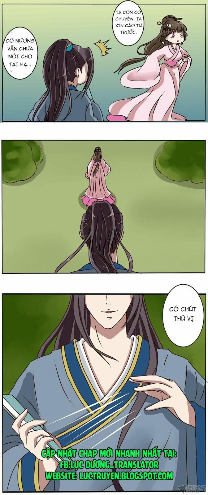 đọc truyện Thông Linh Phi Chương 8 ảnh 19 tại Thiên Thai Truyện