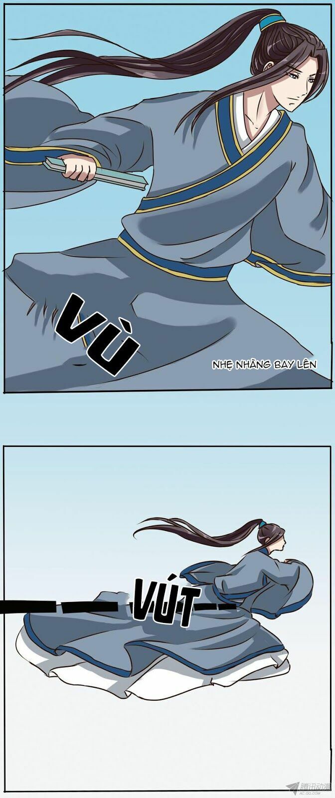 đọc truyện Thông Linh Phi Chương 8 ảnh 20 tại Thiên Thai Truyện