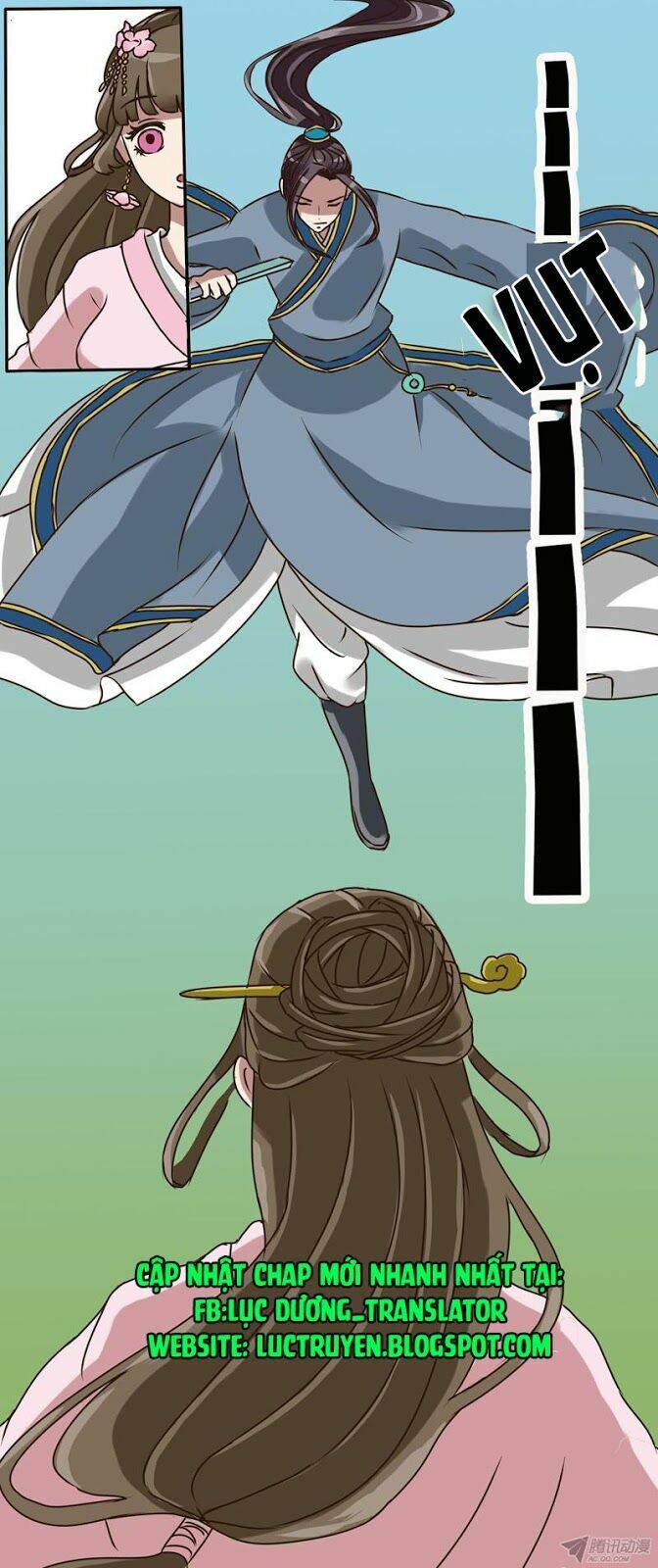 đọc truyện Thông Linh Phi Chương 8 ảnh 21 tại Thiên Thai Truyện