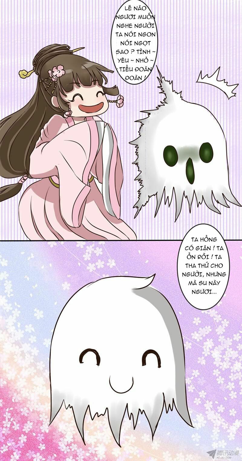 đọc truyện Thông Linh Phi Chương 8 ảnh 5 tại Thiên Thai Truyện