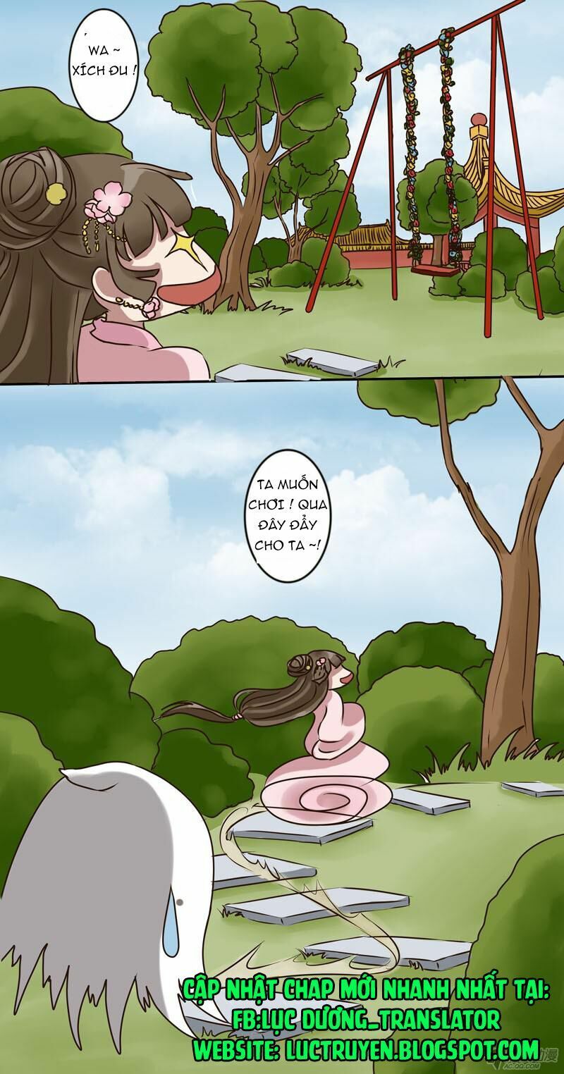 đọc truyện Thông Linh Phi Chương 8 ảnh 6 tại Thiên Thai Truyện