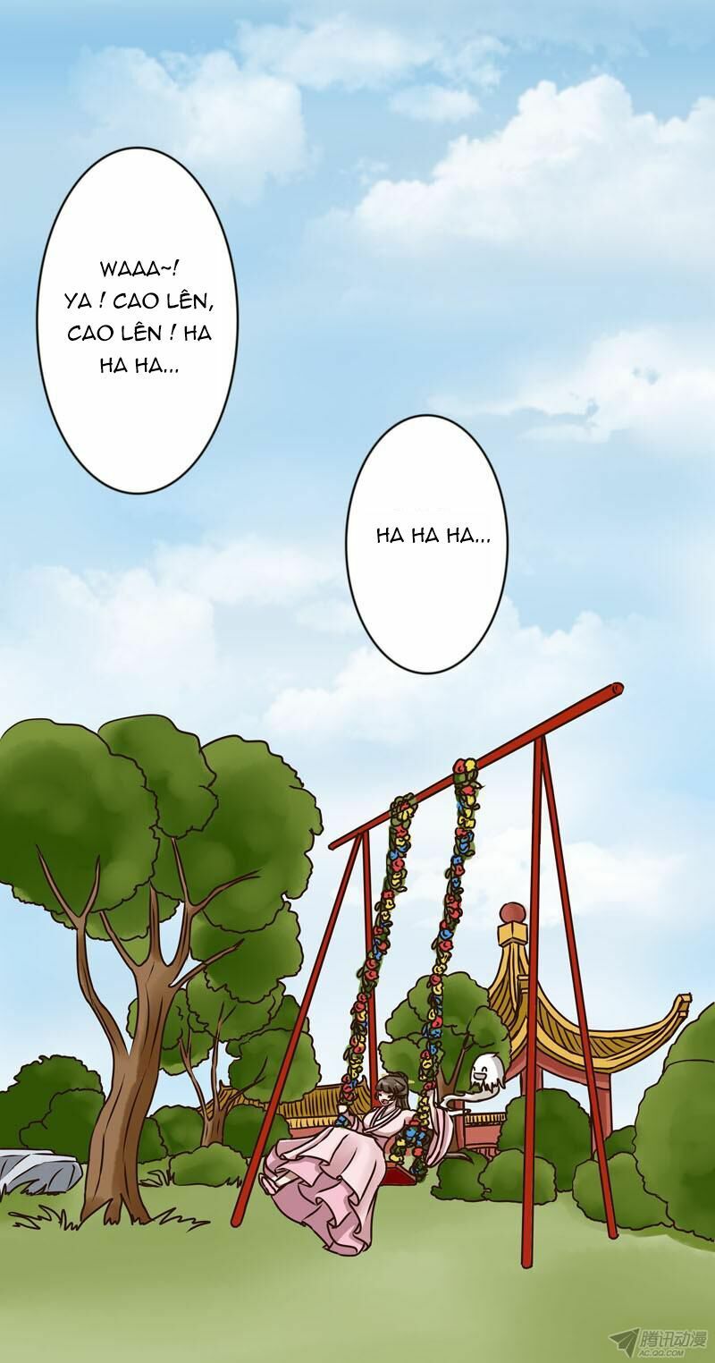 đọc truyện Thông Linh Phi Chương 8 ảnh 8 tại Thiên Thai Truyện