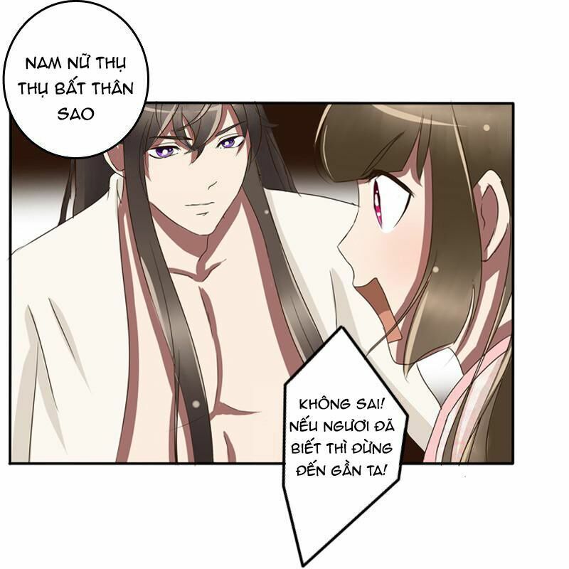 đọc truyện Thông Linh Phi Chương 80.5 ảnh 13 tại Thiên Thai Truyện