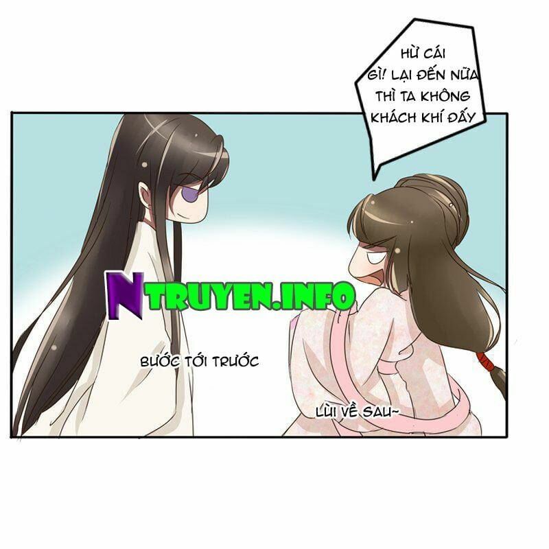 đọc truyện Thông Linh Phi Chương 80.5 ảnh 15 tại Thiên Thai Truyện