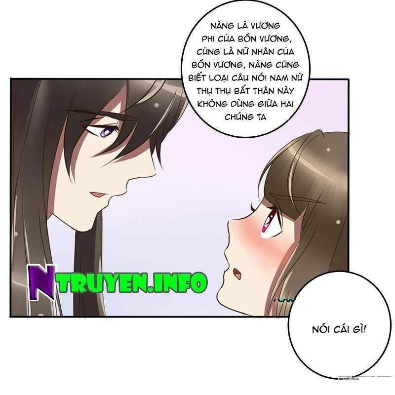 đọc truyện Thông Linh Phi Chương 80.5 ảnh 20 tại Thiên Thai Truyện