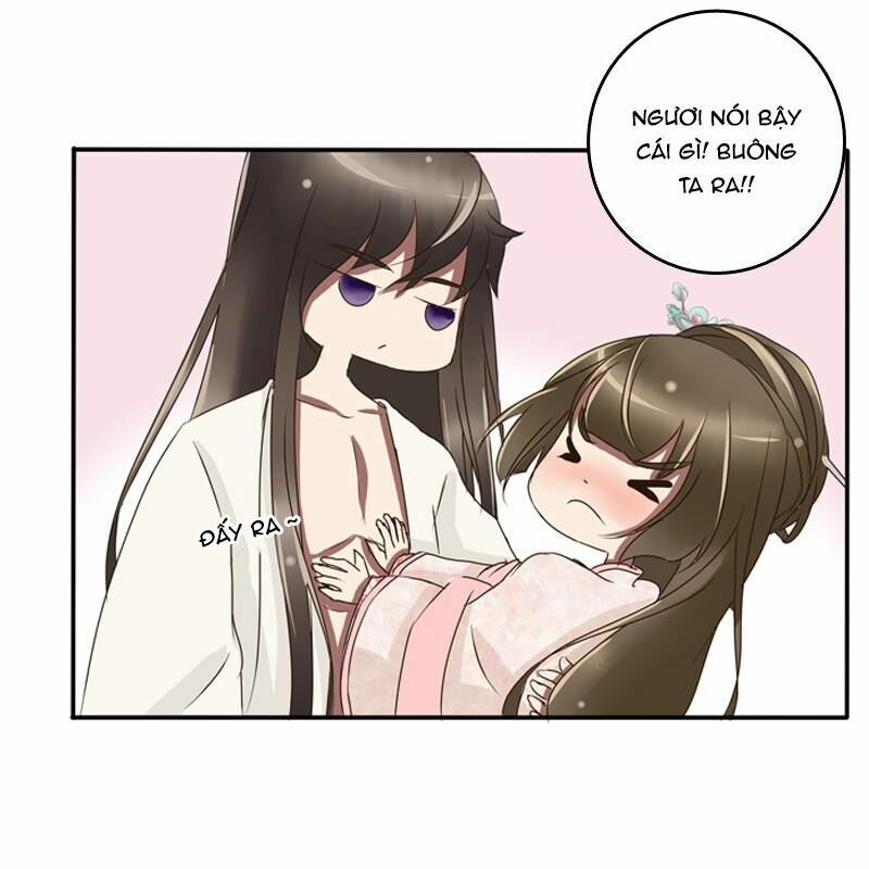 đọc truyện Thông Linh Phi Chương 80.5 ảnh 21 tại Thiên Thai Truyện