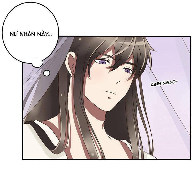 đọc truyện Thông Linh Phi Chương 80.5 ảnh 4 tại Thiên Thai Truyện