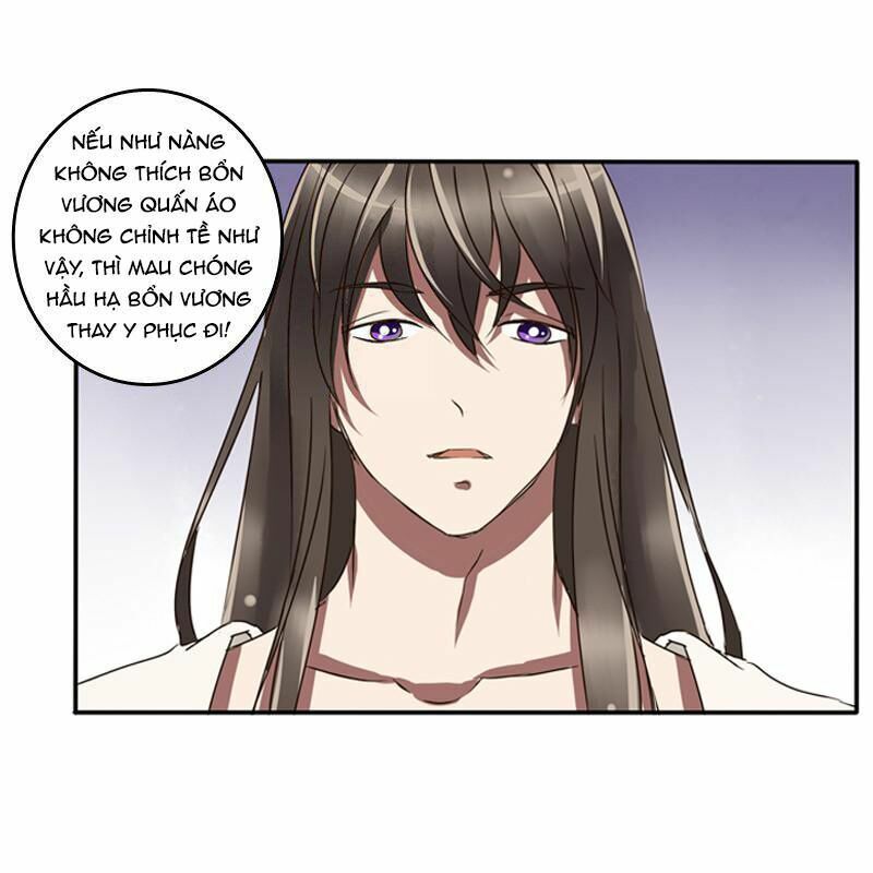 đọc truyện Thông Linh Phi Chương 80.5 ảnh 24 tại Thiên Thai Truyện