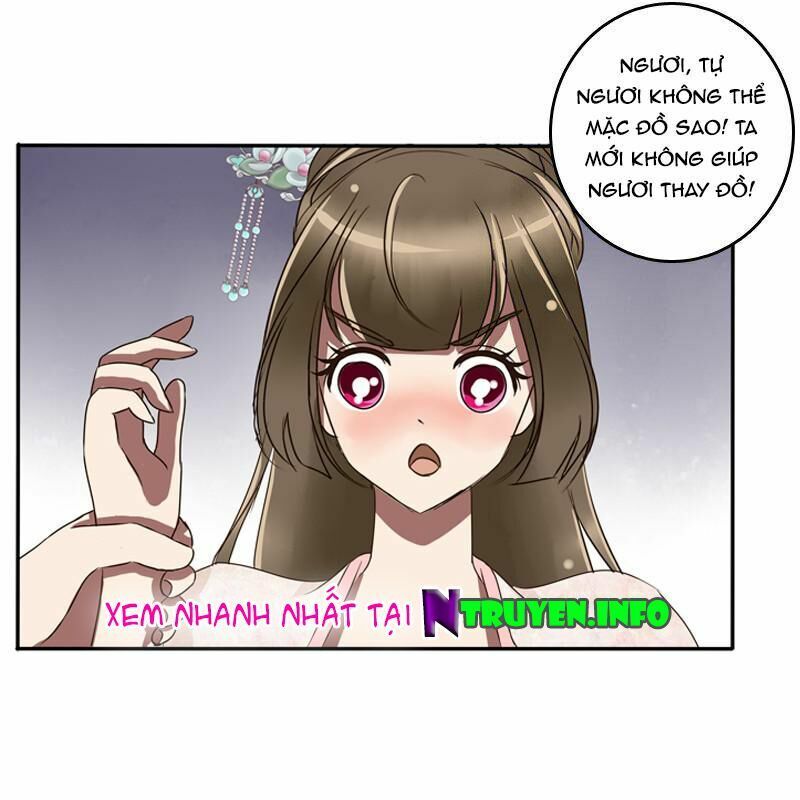 đọc truyện Thông Linh Phi Chương 80.5 ảnh 25 tại Thiên Thai Truyện