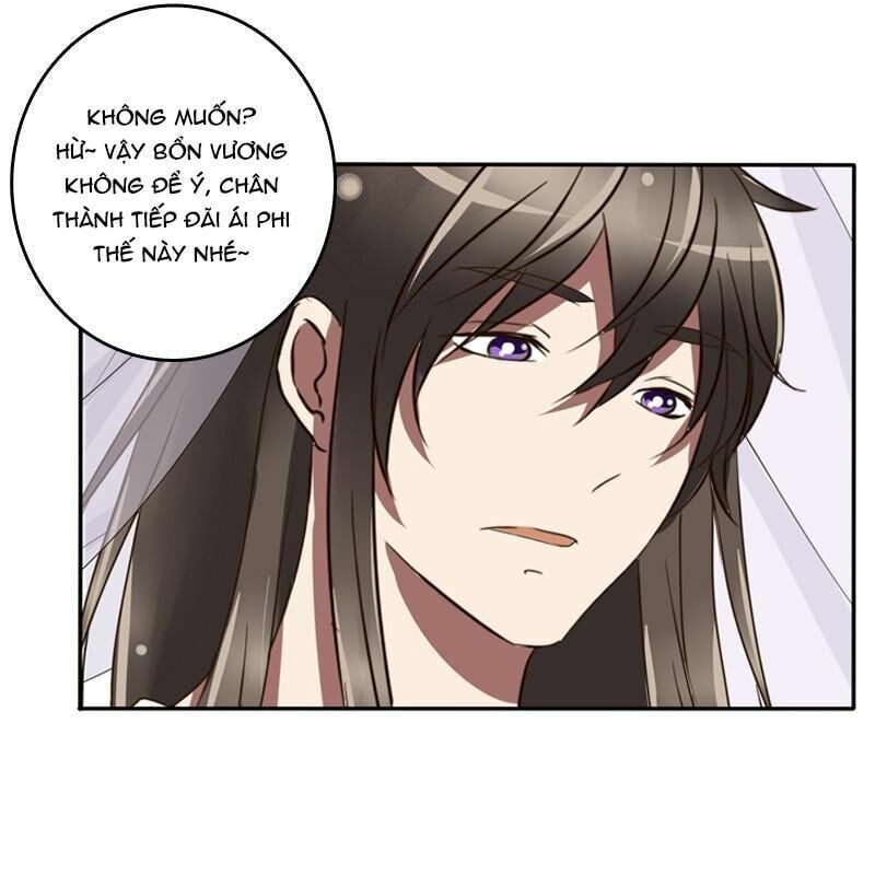 đọc truyện Thông Linh Phi Chương 80.5 ảnh 26 tại Thiên Thai Truyện