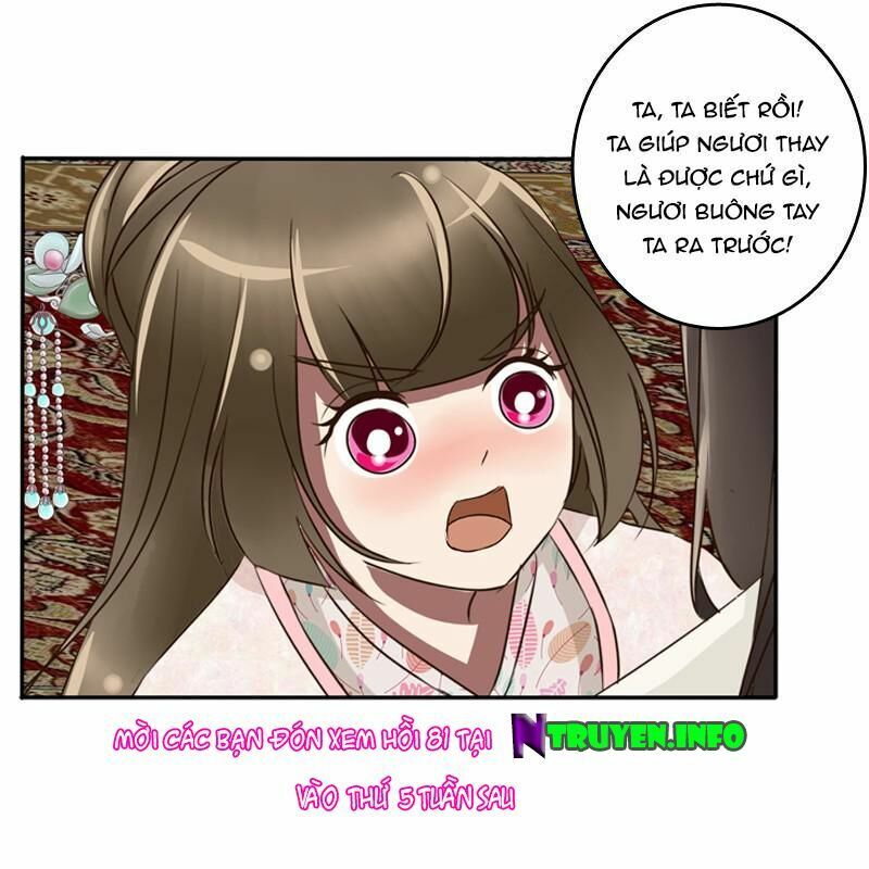 đọc truyện Thông Linh Phi Chương 80.5 ảnh 27 tại Thiên Thai Truyện