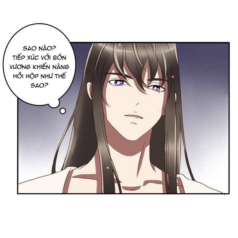 đọc truyện Thông Linh Phi Chương 80.5 ảnh 10 tại Thiên Thai Truyện