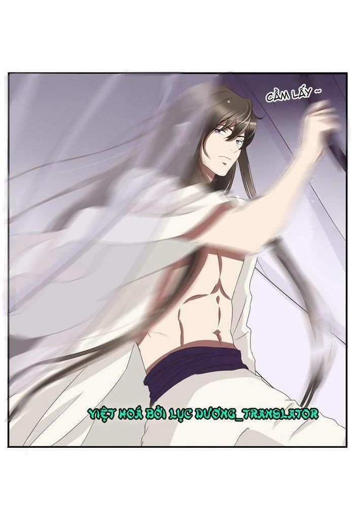 đọc truyện Thông Linh Phi Chương 80 ảnh 12 tại Thiên Thai Truyện