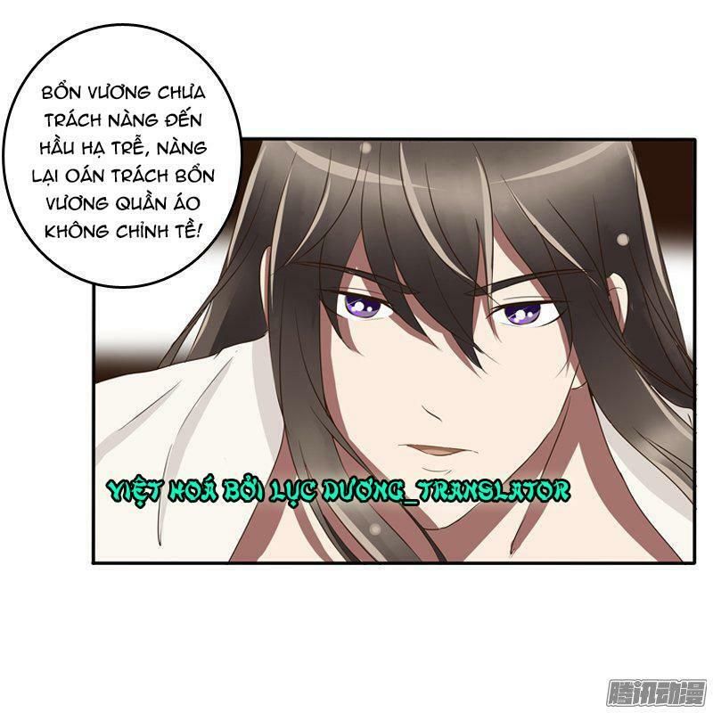 đọc truyện Thông Linh Phi Chương 80 ảnh 16 tại Thiên Thai Truyện