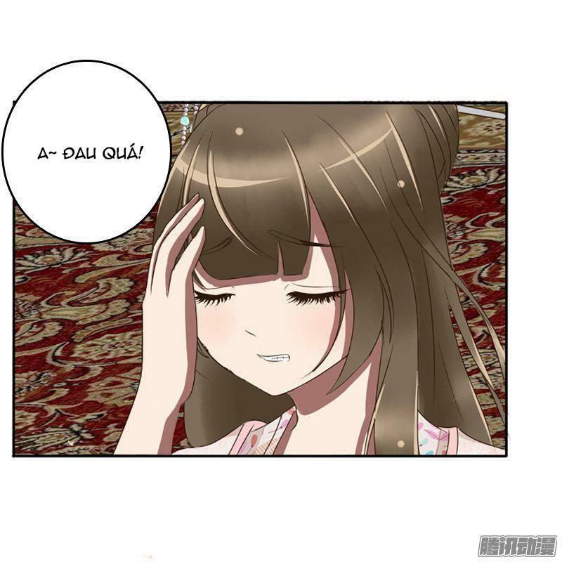 đọc truyện Thông Linh Phi Chương 80 ảnh 25 tại Thiên Thai Truyện