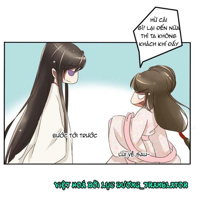 đọc truyện Thông Linh Phi Chương 80 ảnh 38 tại Thiên Thai Truyện