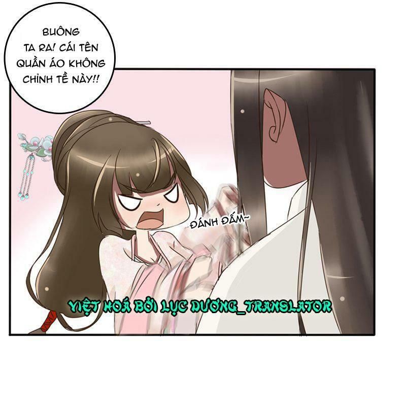 đọc truyện Thông Linh Phi Chương 80 ảnh 45 tại Thiên Thai Truyện