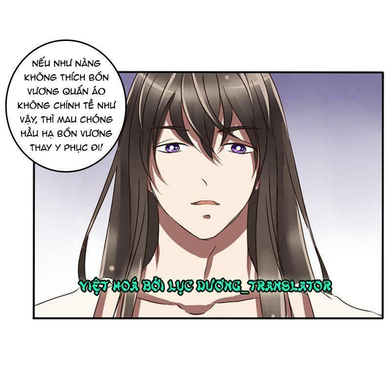 đọc truyện Thông Linh Phi Chương 80 ảnh 47 tại Thiên Thai Truyện