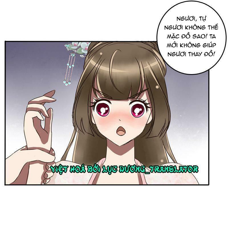 đọc truyện Thông Linh Phi Chương 80 ảnh 48 tại Thiên Thai Truyện