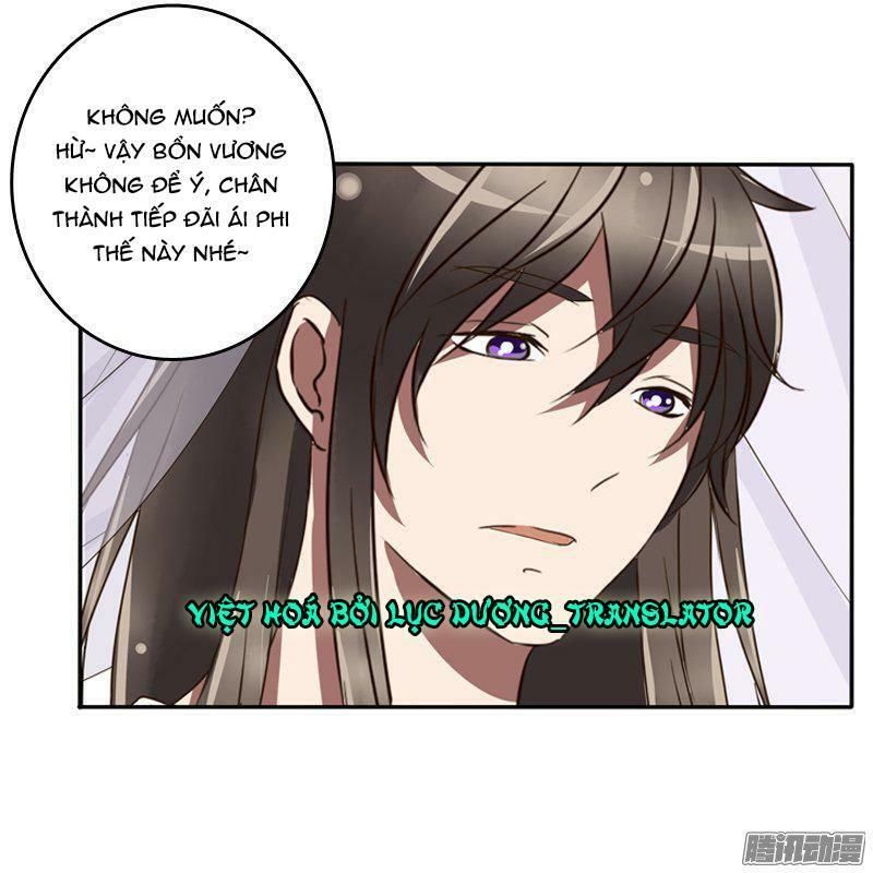 đọc truyện Thông Linh Phi Chương 80 ảnh 49 tại Thiên Thai Truyện