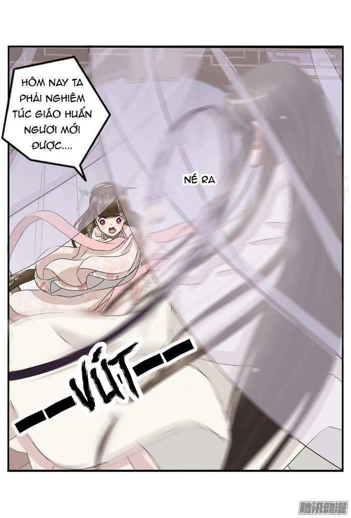 đọc truyện Thông Linh Phi Chương 80 ảnh 7 tại Thiên Thai Truyện