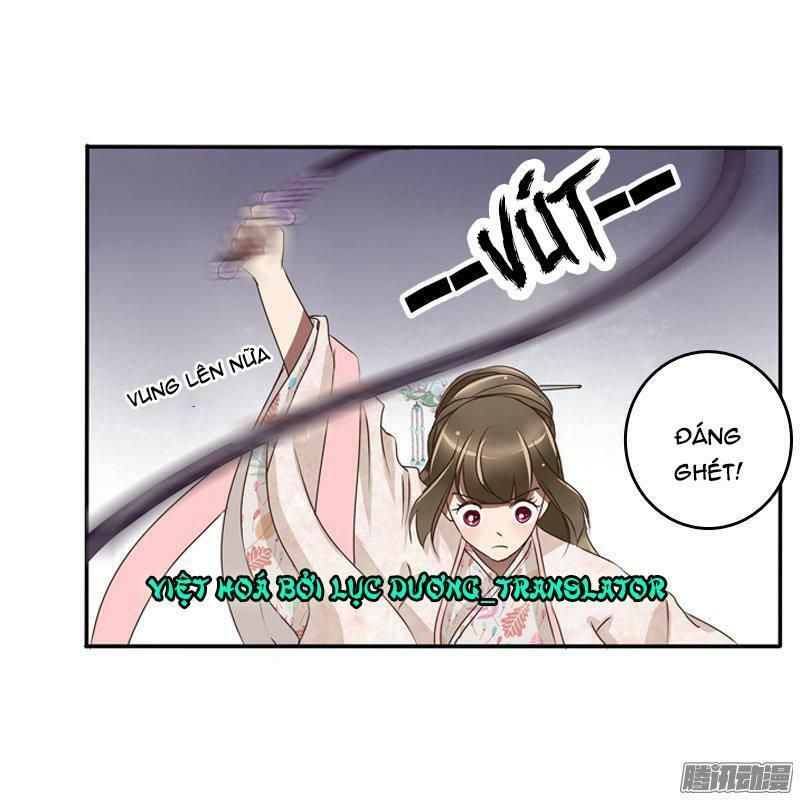 đọc truyện Thông Linh Phi Chương 80 ảnh 10 tại Thiên Thai Truyện