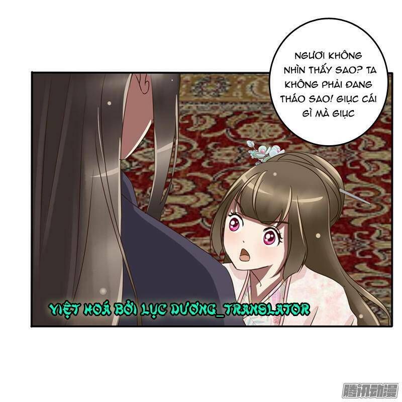 đọc truyện Thông Linh Phi Chương 81.5 ảnh 14 tại Thiên Thai Truyện