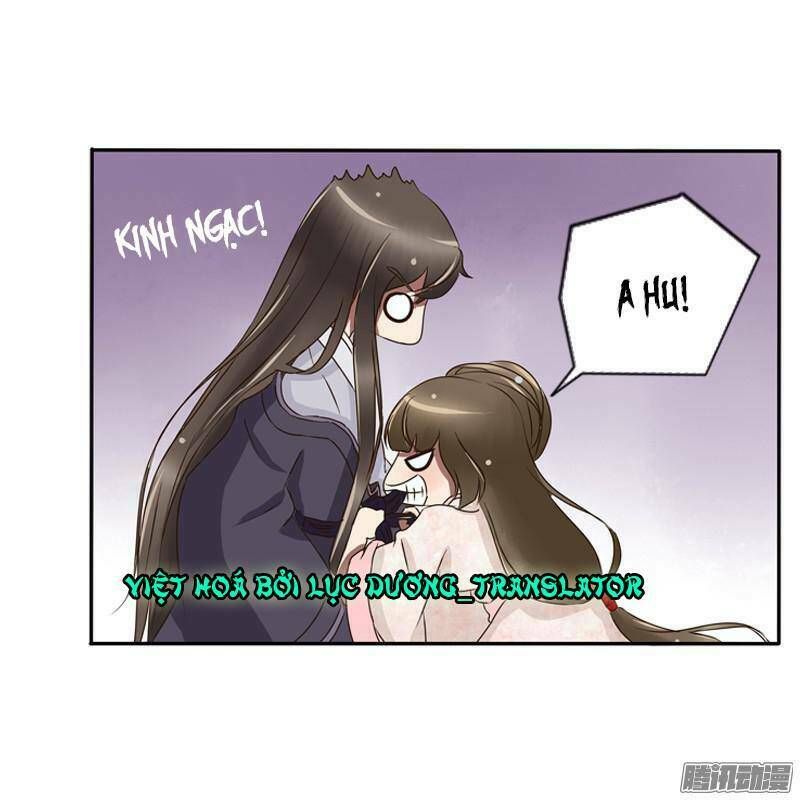 đọc truyện Thông Linh Phi Chương 81.5 ảnh 18 tại Thiên Thai Truyện